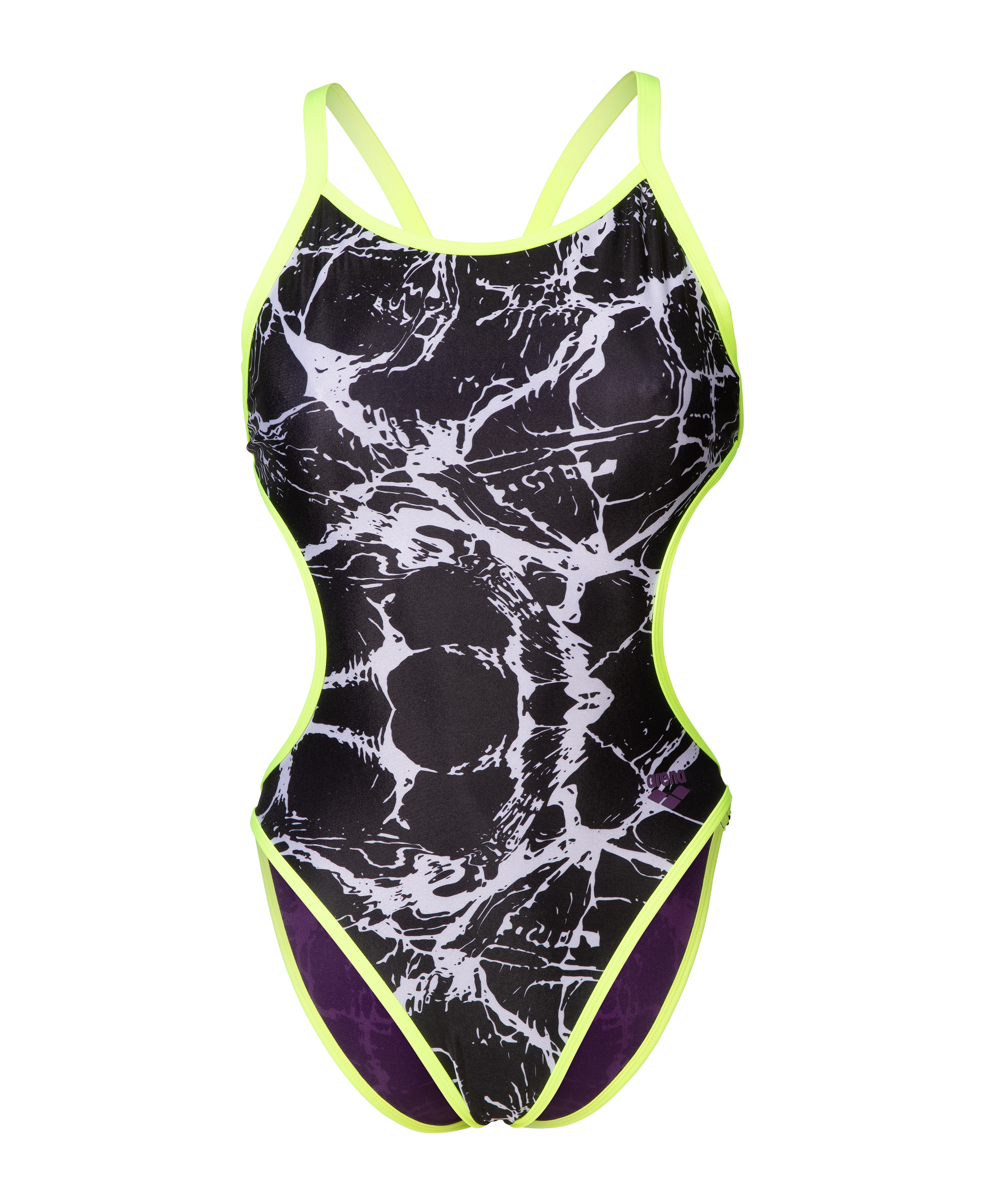 Womens Arena Hooked Reversible Swimsuit