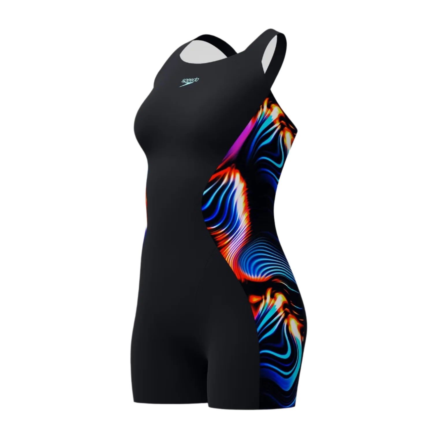 Womens Digital Printed Legsuit