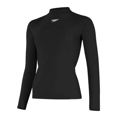 Womens Long Sleeve Rash Top