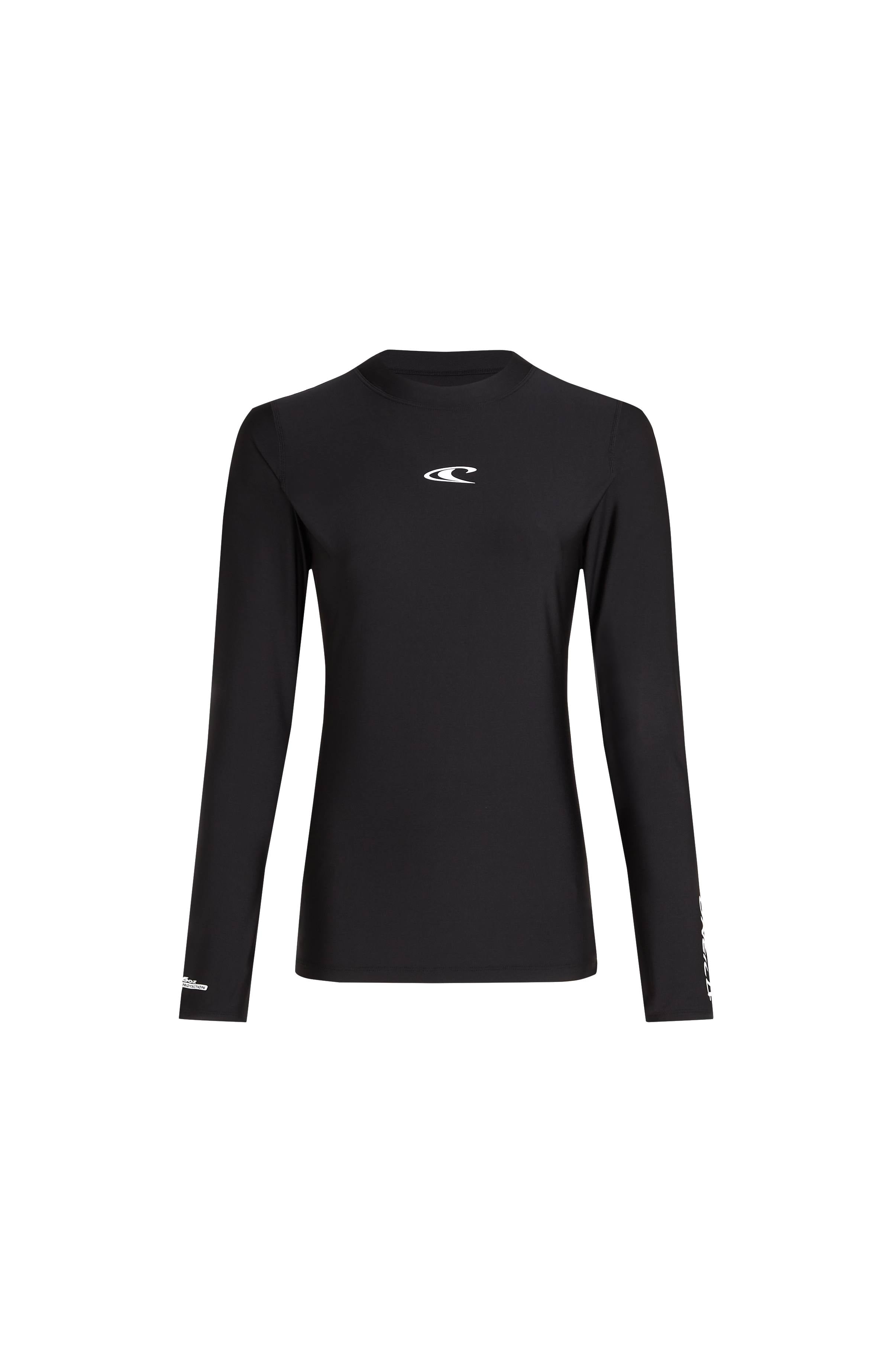 Womens Essentials Bidart Long Sleeve Rashguard