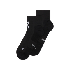 2 Pack Core Run Mid Socks