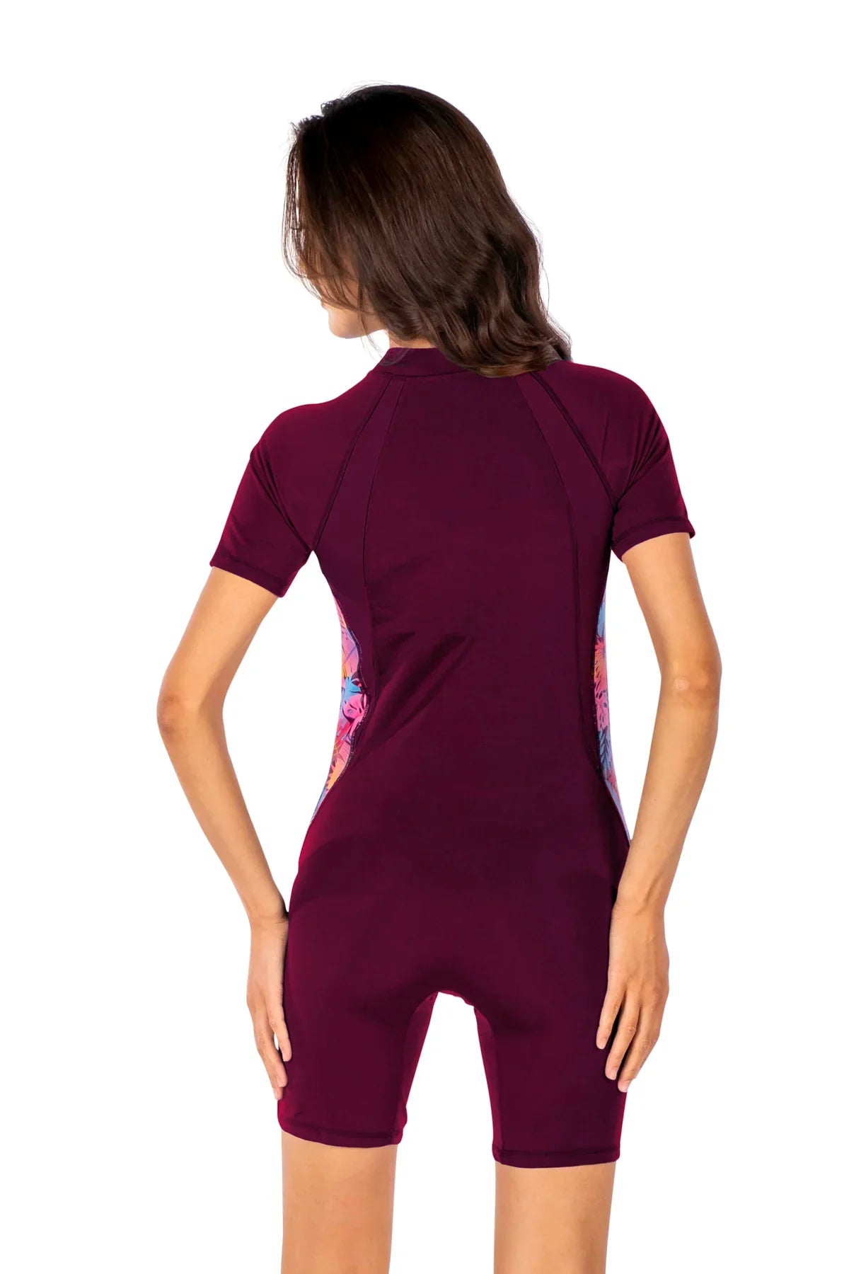 Womens Short Slimkini