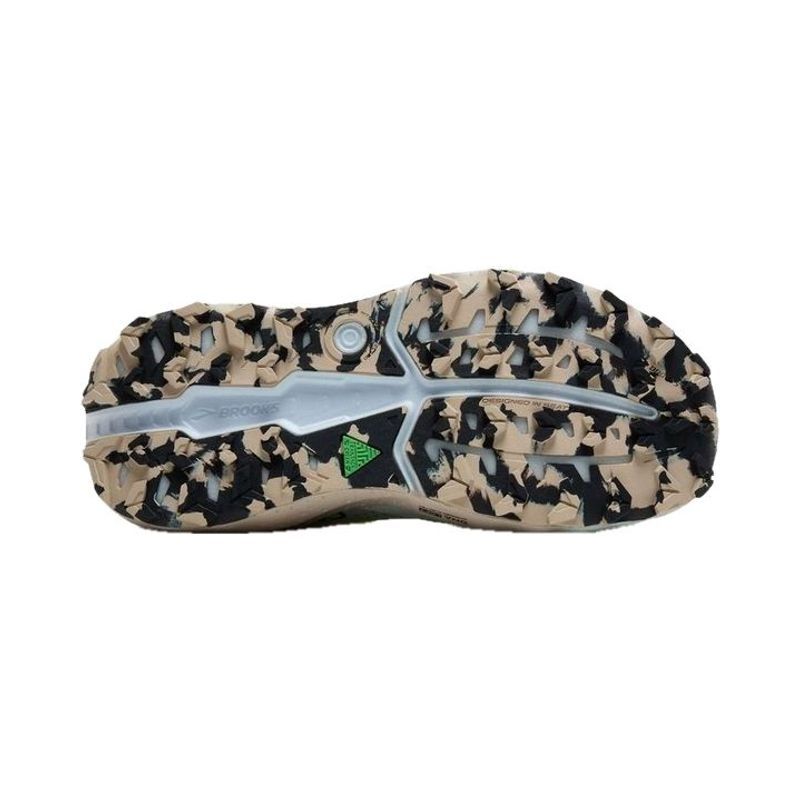 Womens Caldera 8 Trail Running Shoe