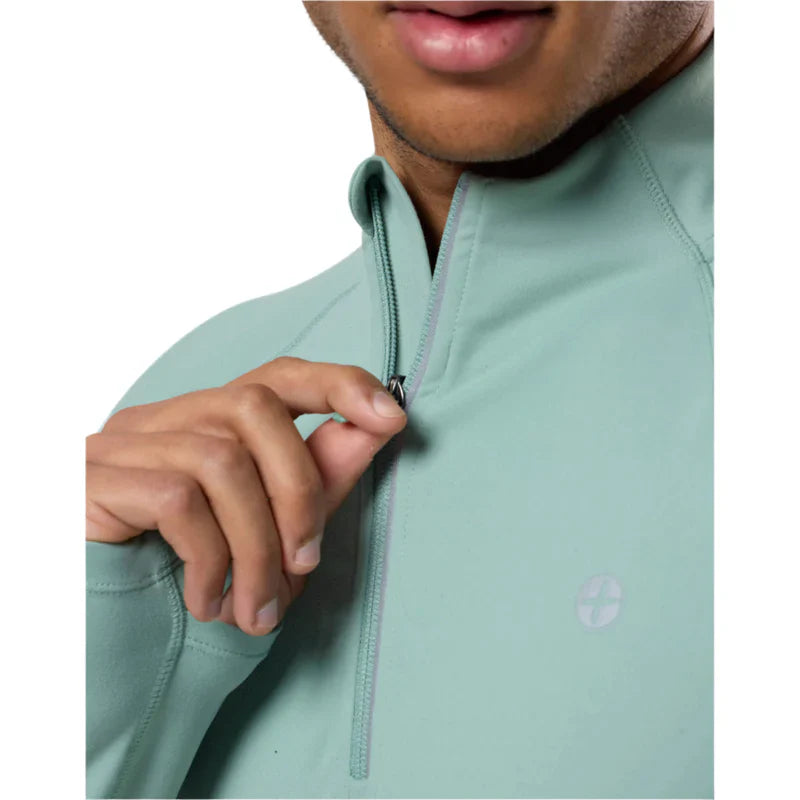 Mens Relentless 1/4 Zip Top