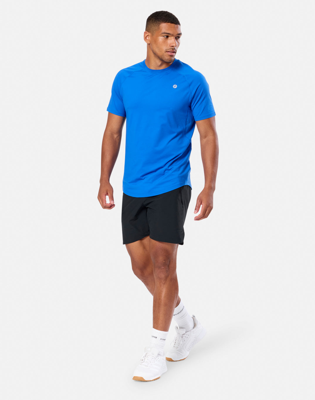 Mens Relentless Short Sleeve T-Shirt