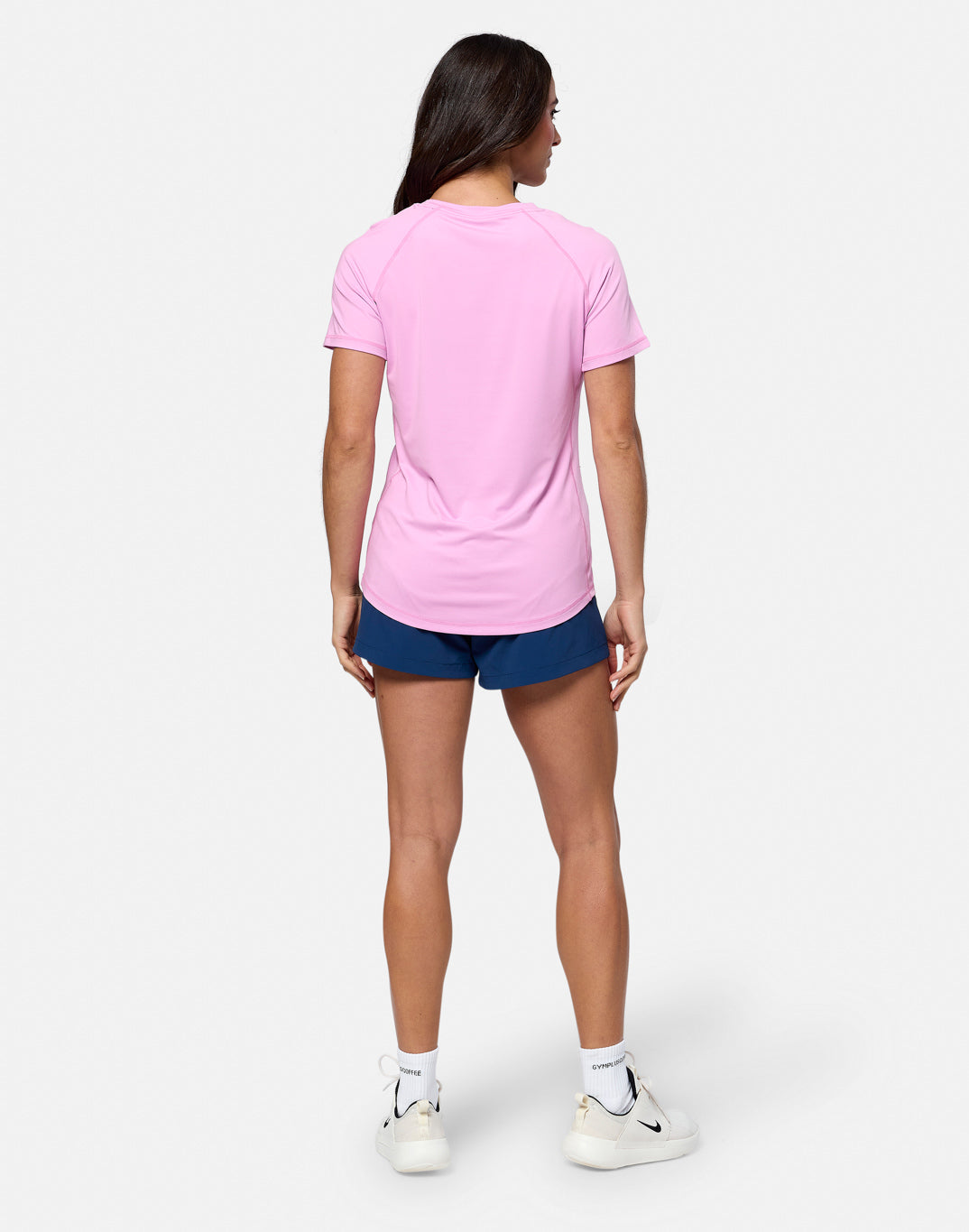 Womens Relentless Short Sleeve TShirt