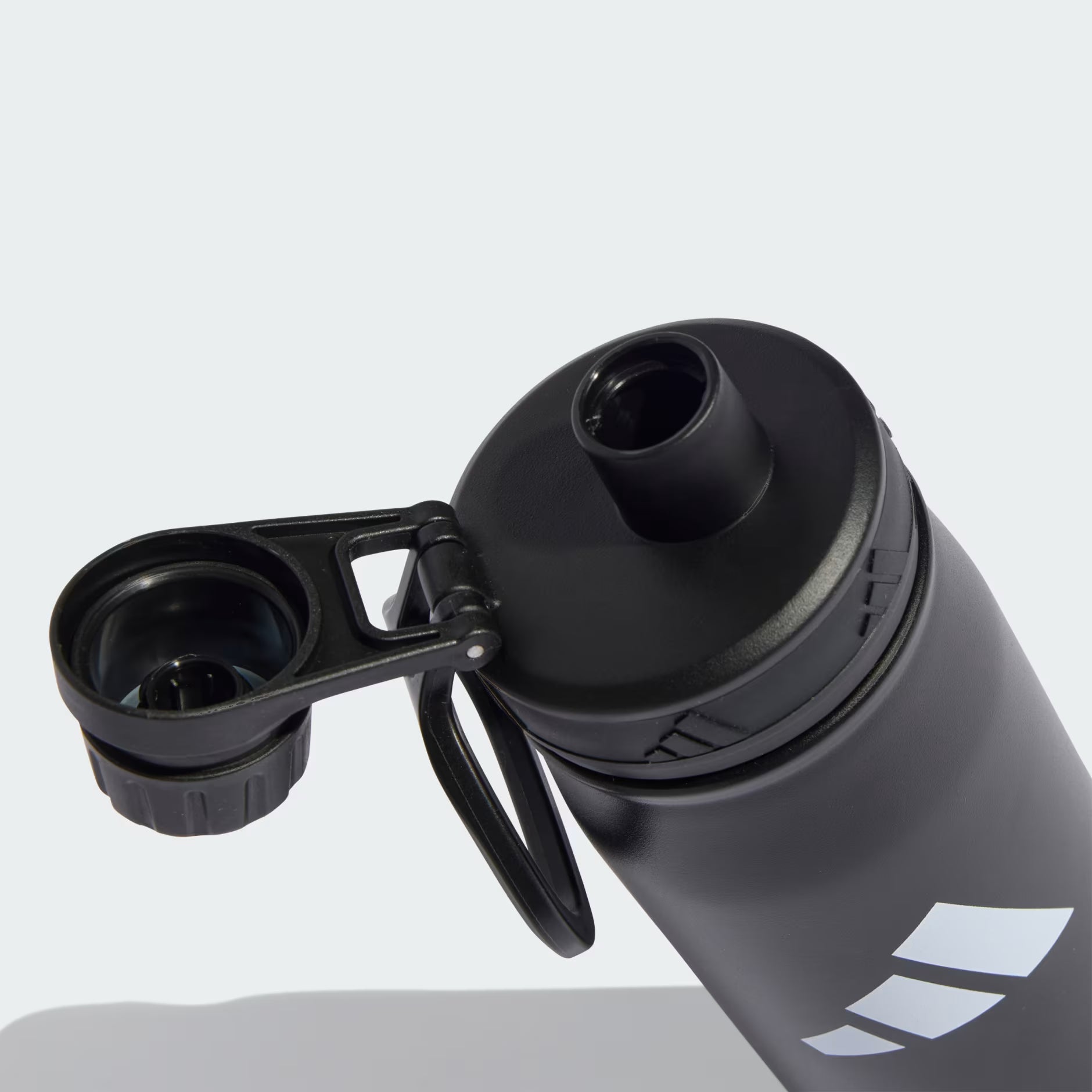 Metal Bottle Screw Top 0.6 L