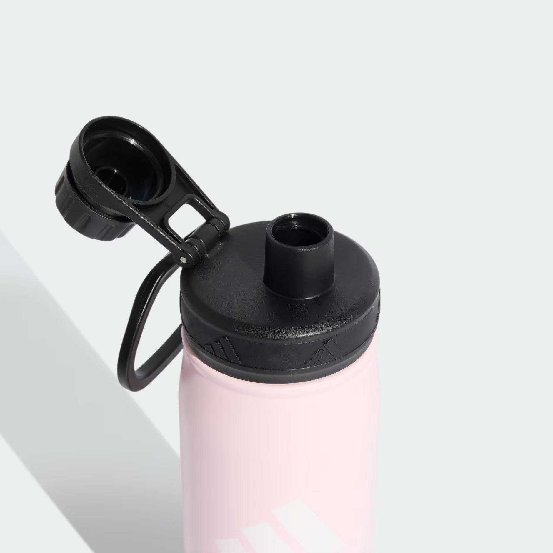 Metal Bottle Screw Top 0.6 L