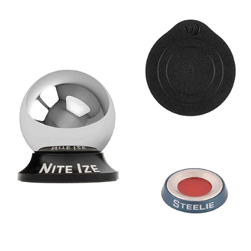 Steelie Car Mount