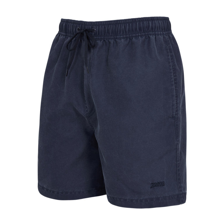 Mens Mosman Washed 15" Water Shorts