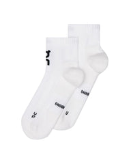 2 Pack Core Run Mid Socks