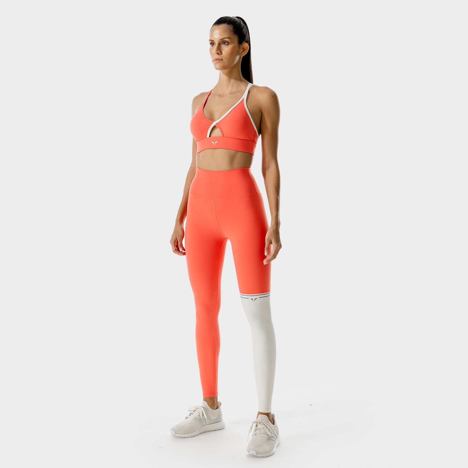 Womens LAB360º Colour Block Leggings
