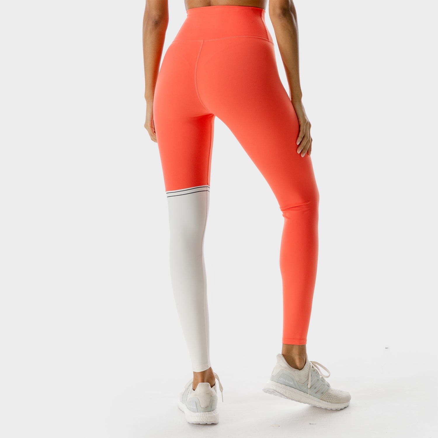 Womens LAB360º Colour Block Leggings
