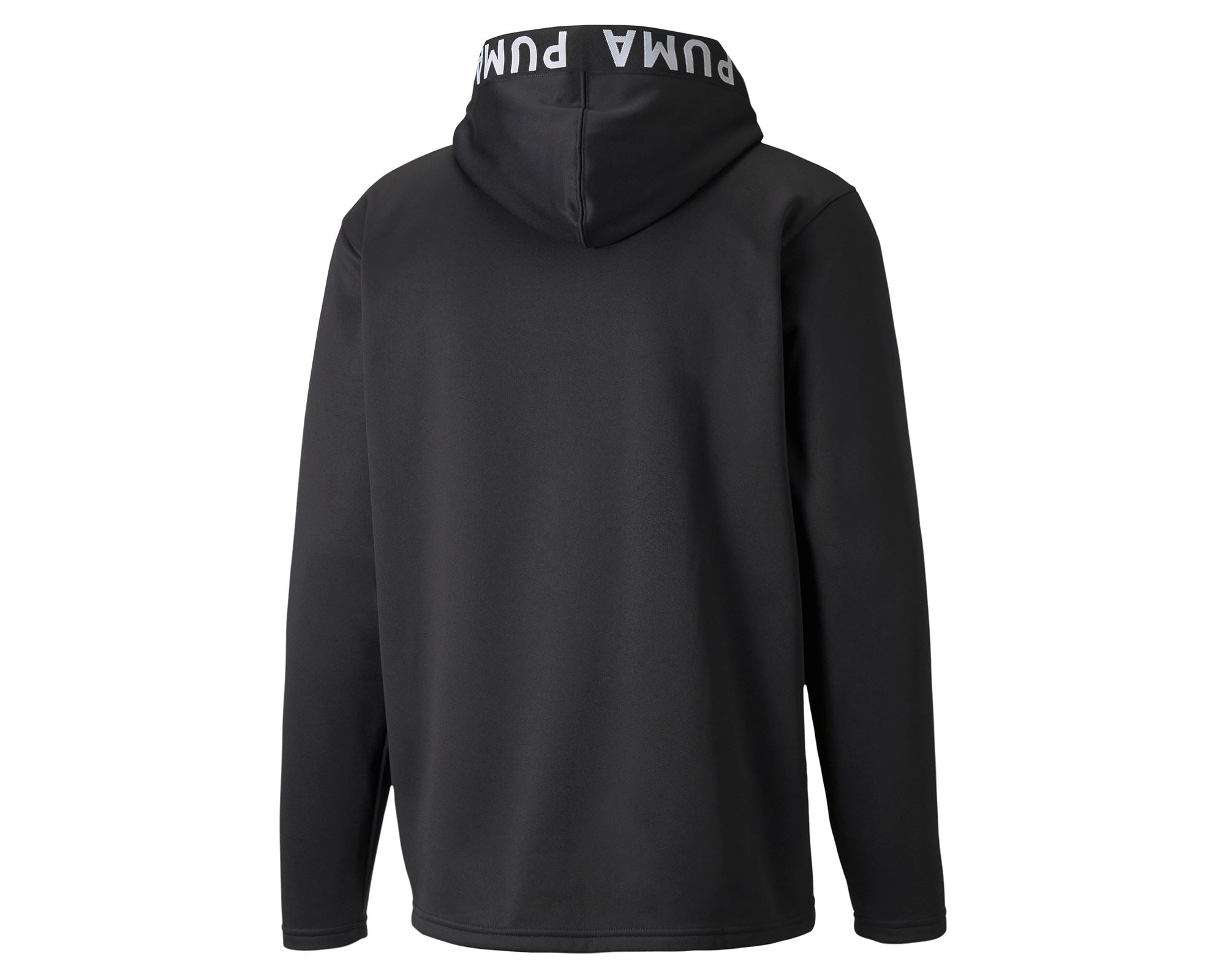 بلوفر بقلنسوة ترين باور من الصوف للرجال