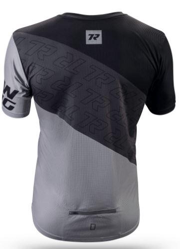 Mens Short Sleeve Jersey