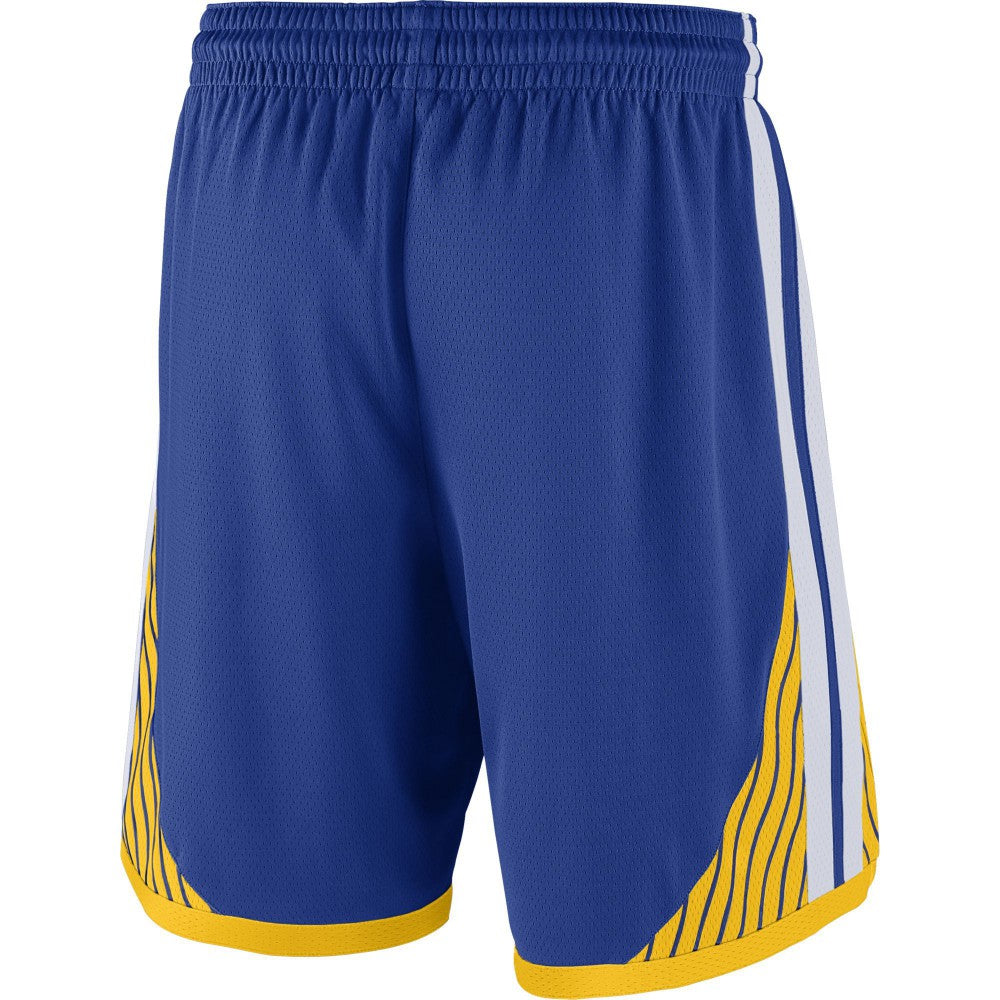 Mens Golden State Warriors Swingman Icon Edition Short