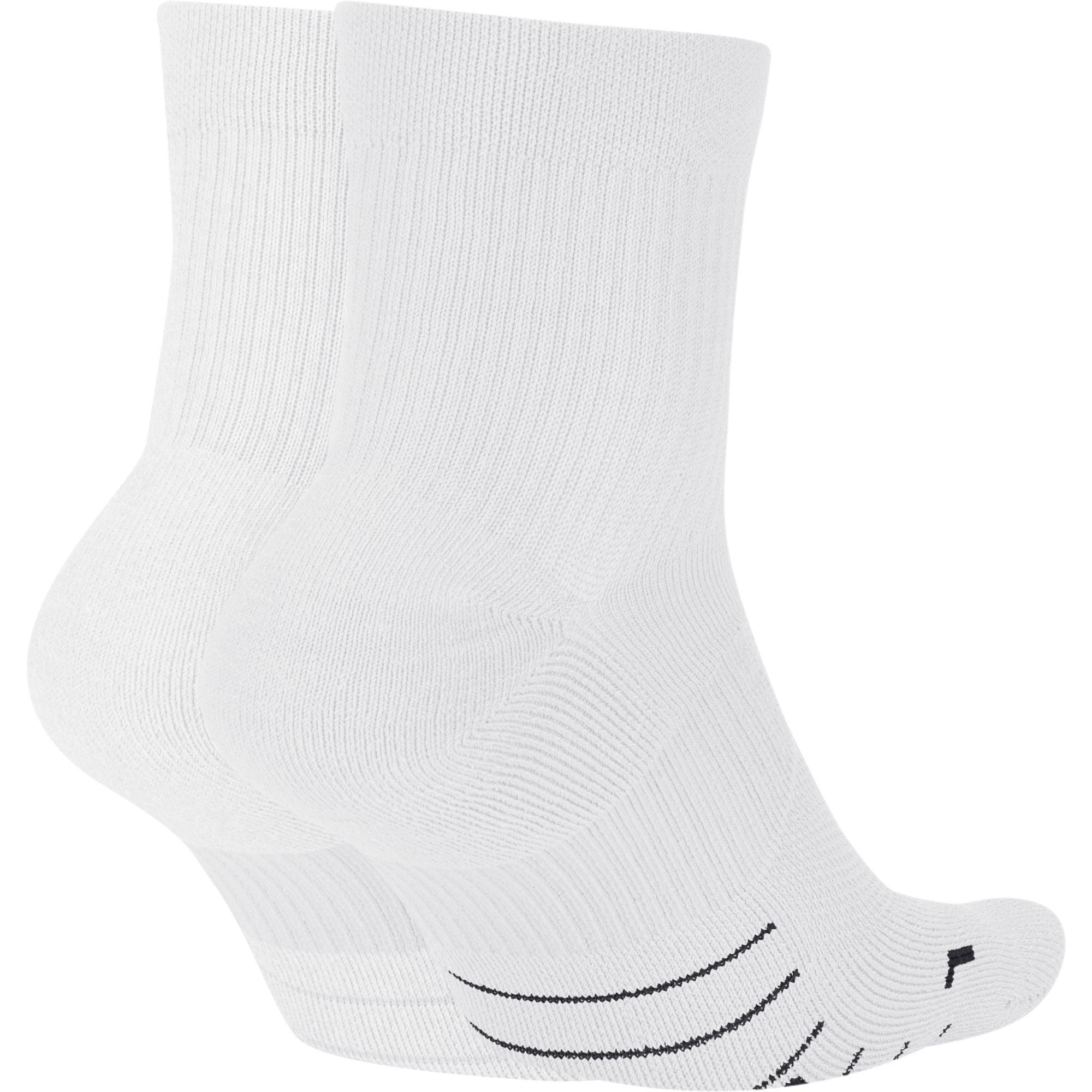 2 Pack Multiplier Ankle Running Socks