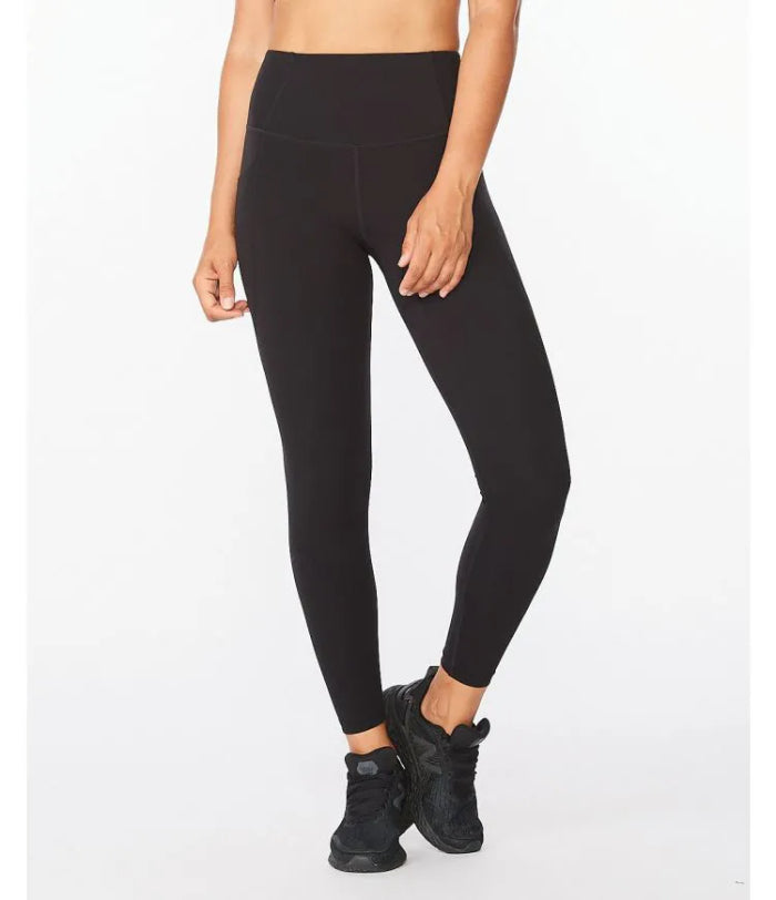 Womens Form Stash Hi-Rise Compression Tights