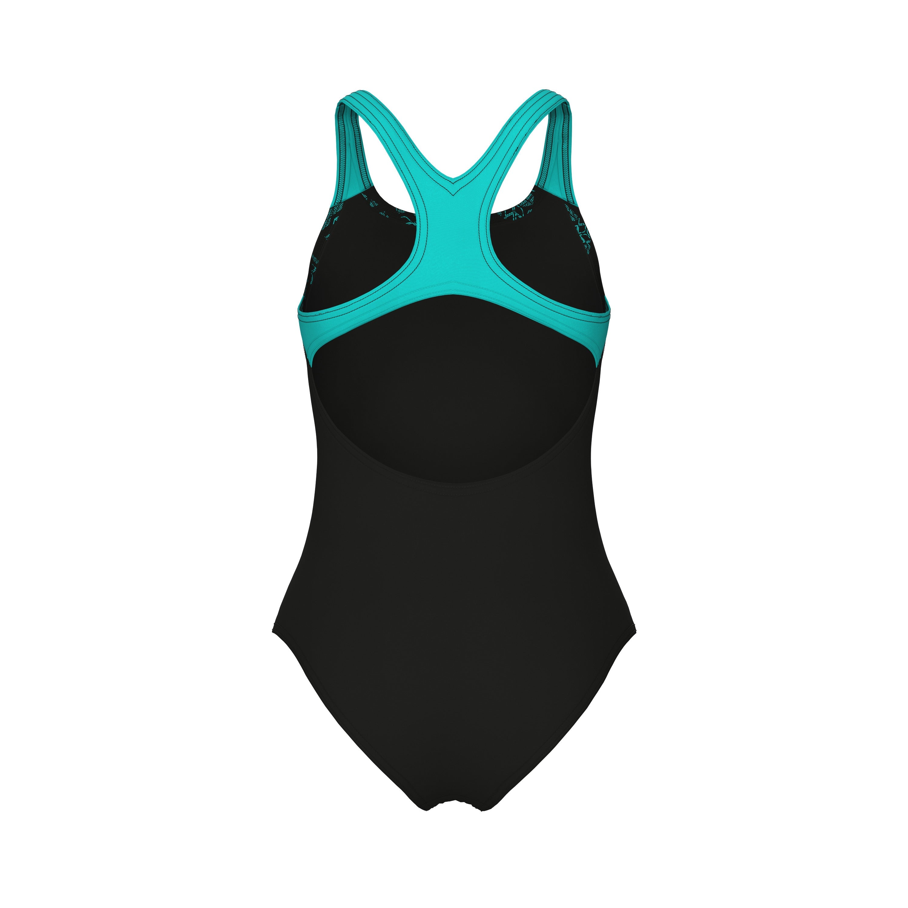Girls Kikko Swimsuit Swim Pro Back