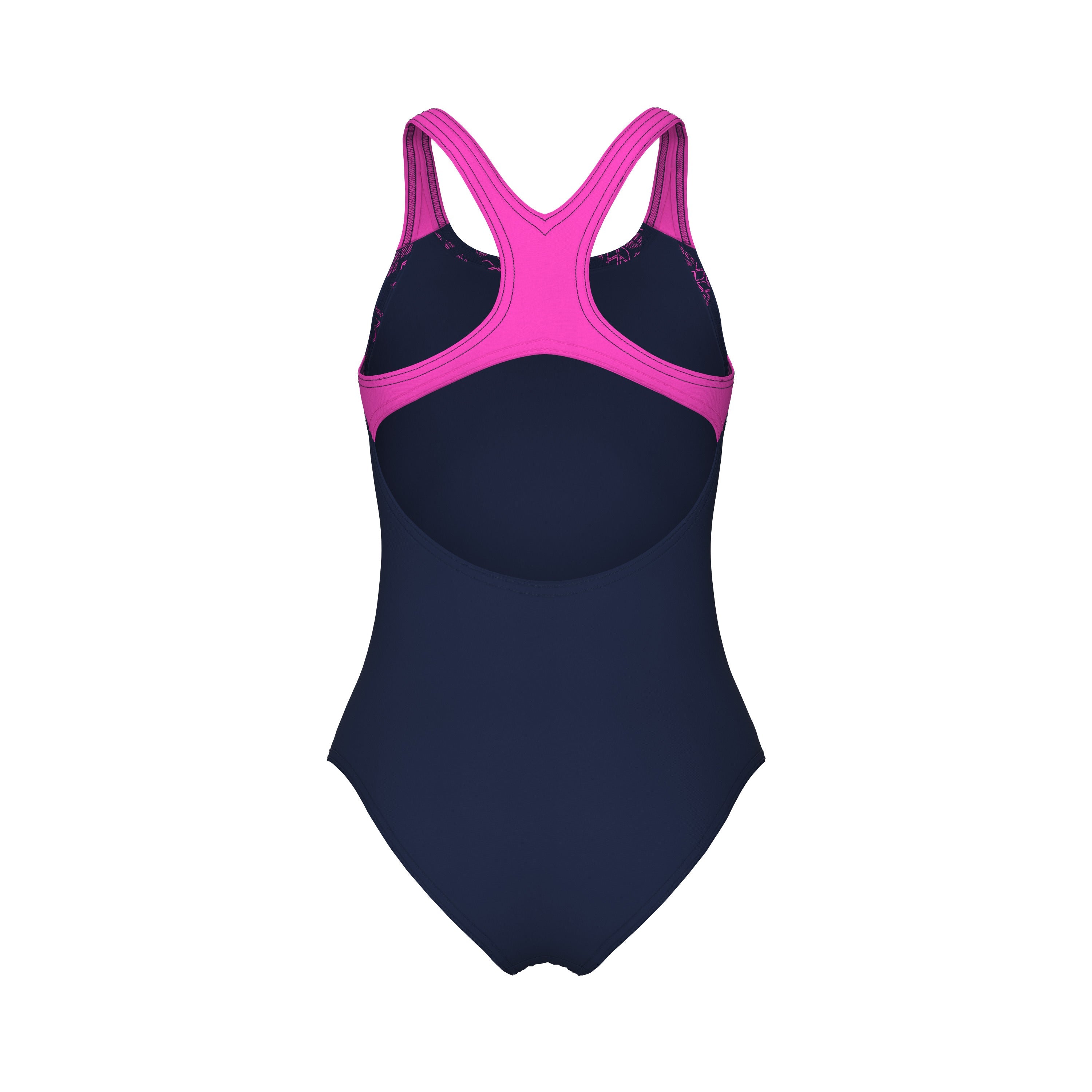 Girls Kikko Swimsuit Swim Pro Back