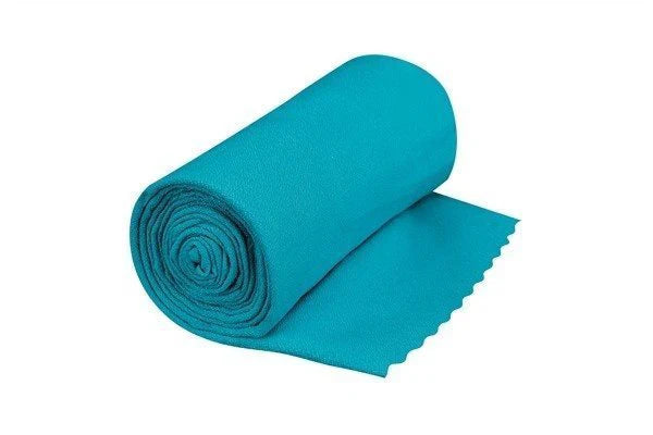 Airlite Microfiber Towel Pacific Blue