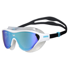 The One Mask Mirror Swimming Goggles