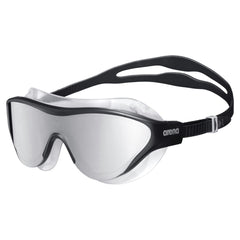 The One Mask Mirror Swimming Goggles