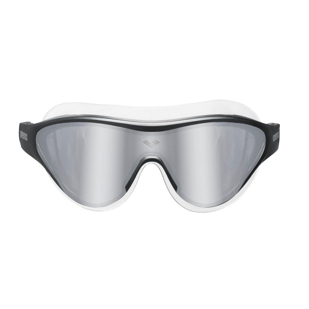 The One Mask Mirror Swimming Goggles