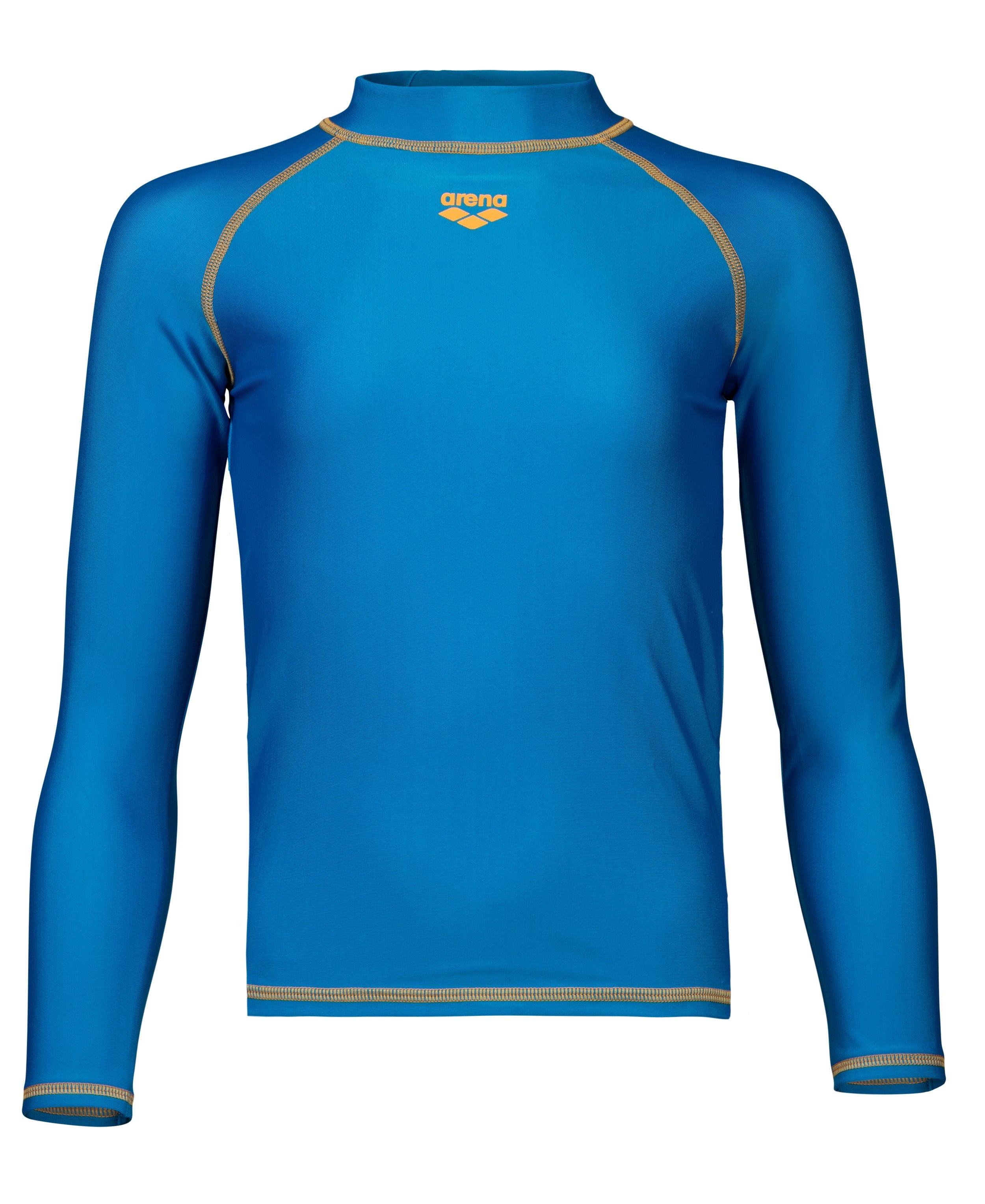 Unisex Junior Graphic Longsleeve Rash Vest