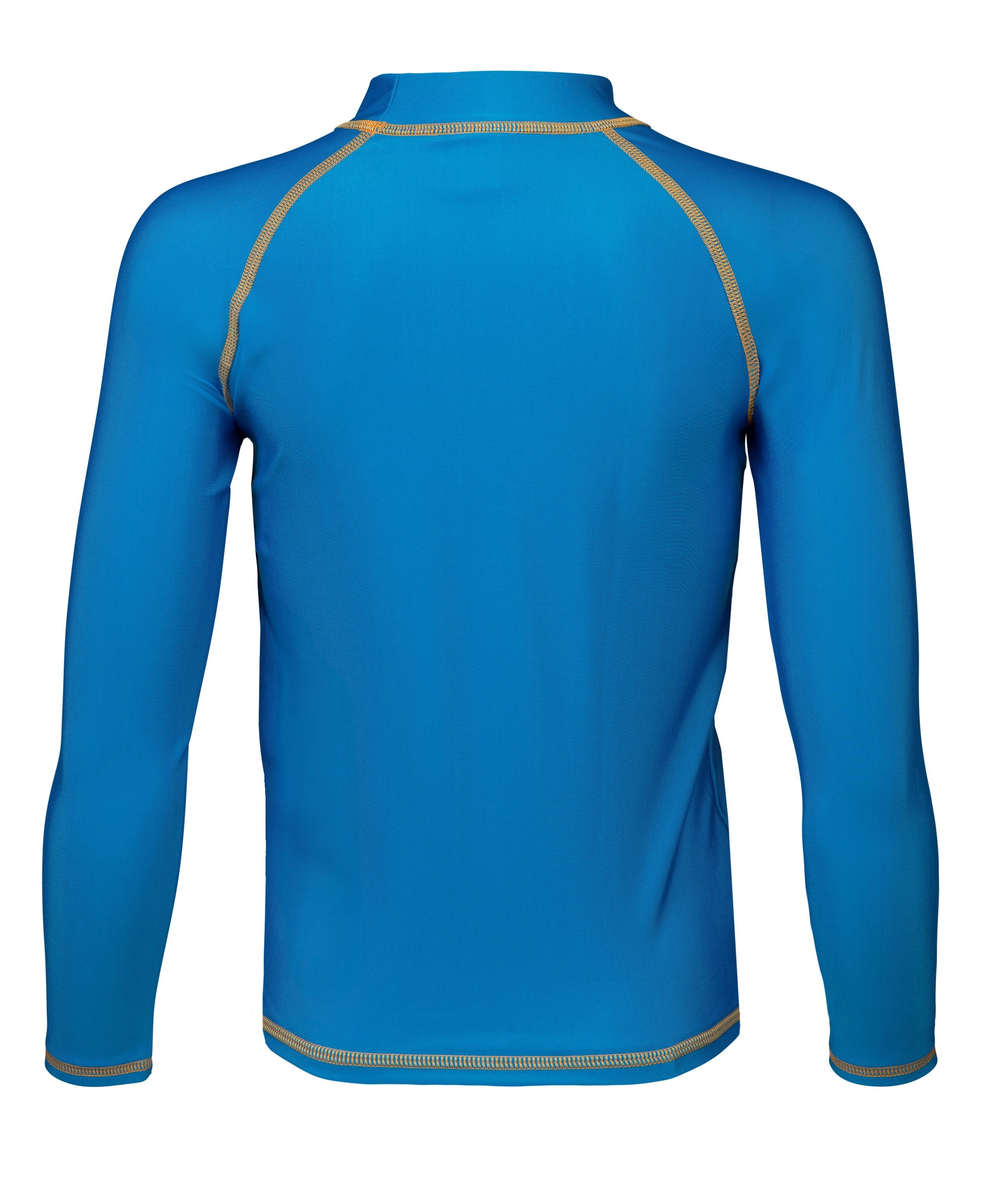 Unisex Junior Graphic Longsleeve Rash Vest