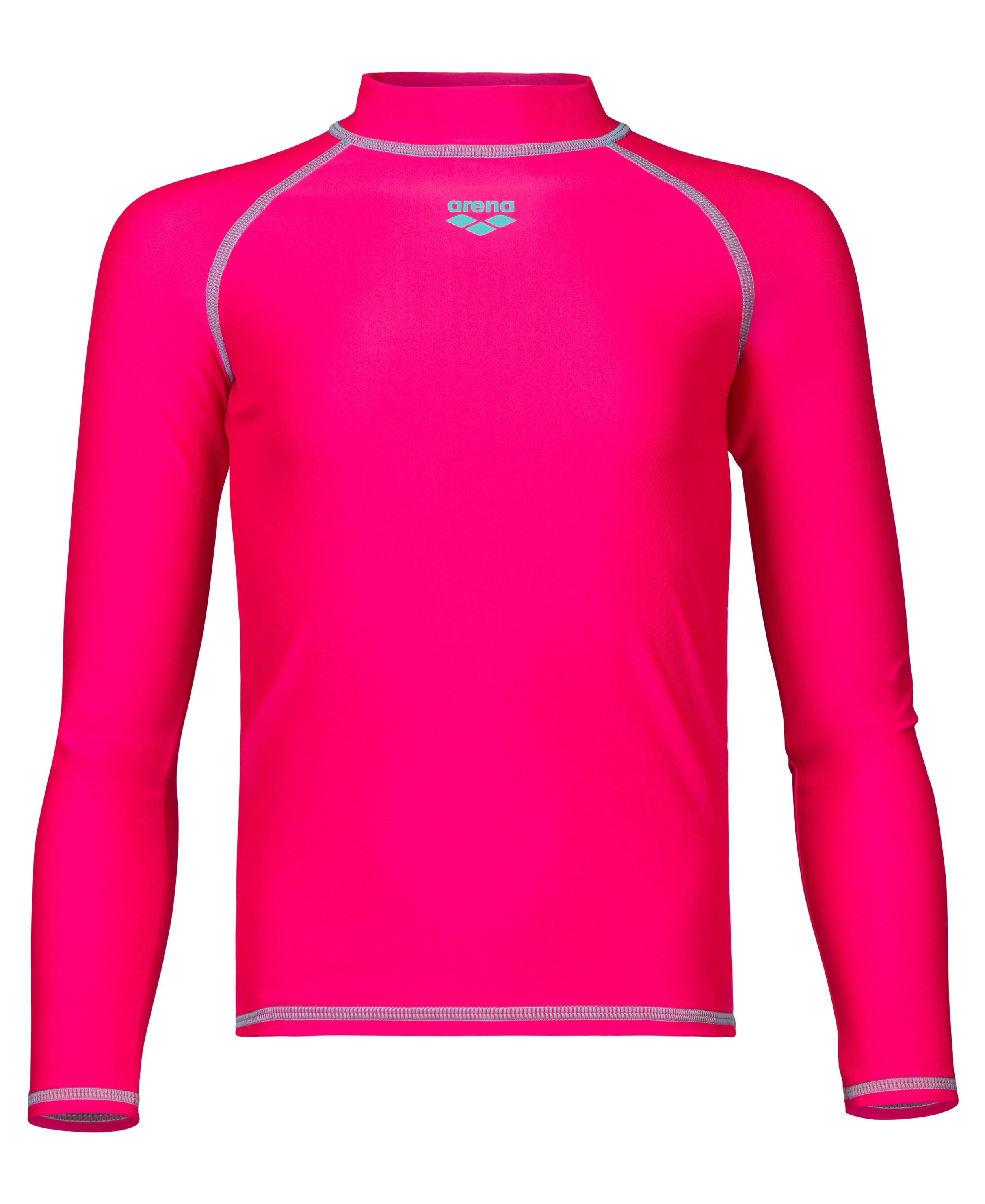 Unisex Junior Graphic Longsleeve Rash Vest