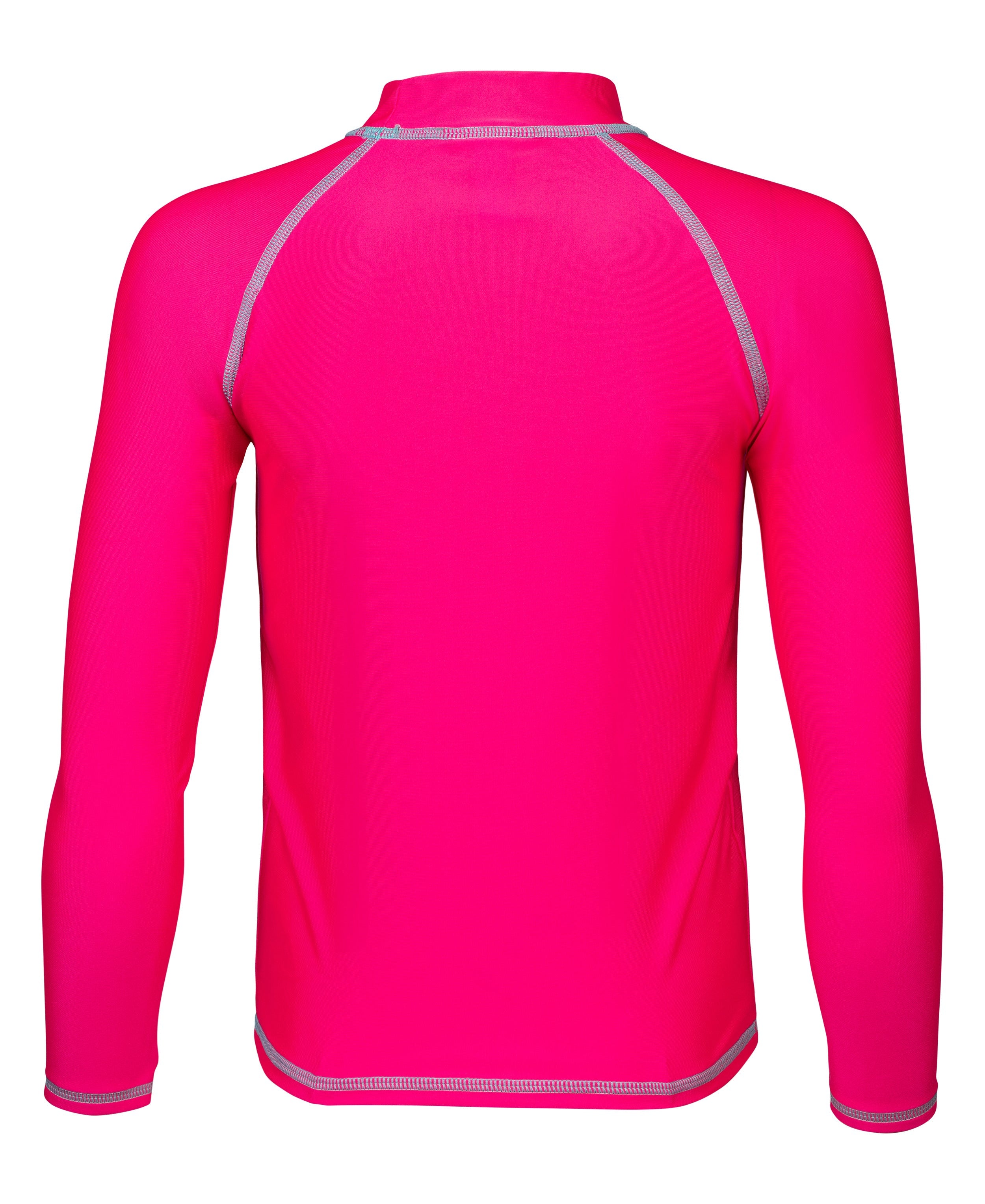 Unisex Junior Graphic Longsleeve Rash Vest