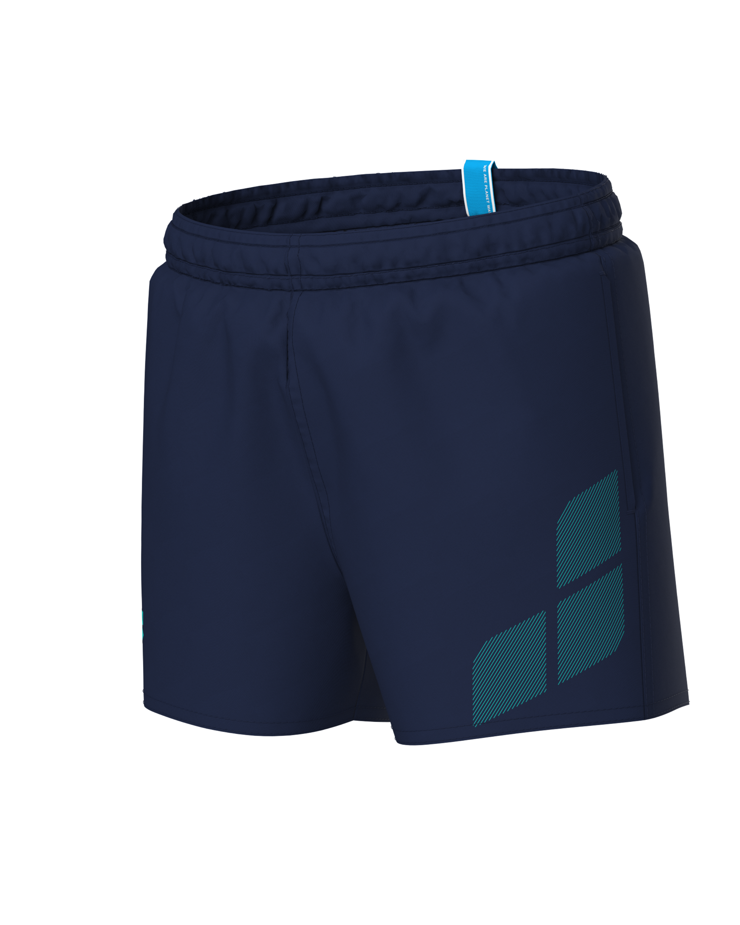 BOYS' LOGO BEACH SHORT