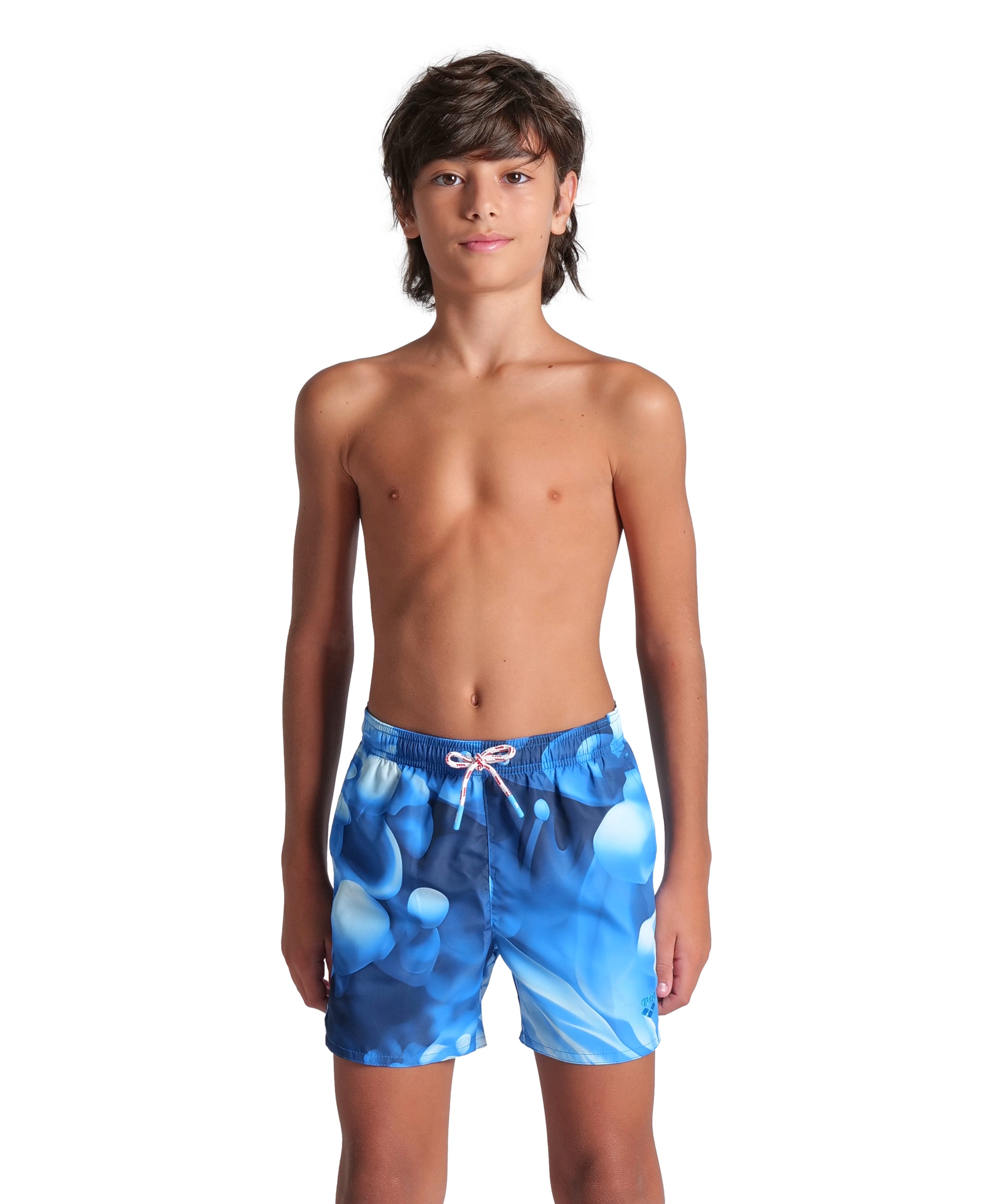 Boys Arena Waterprints Swim Shorts