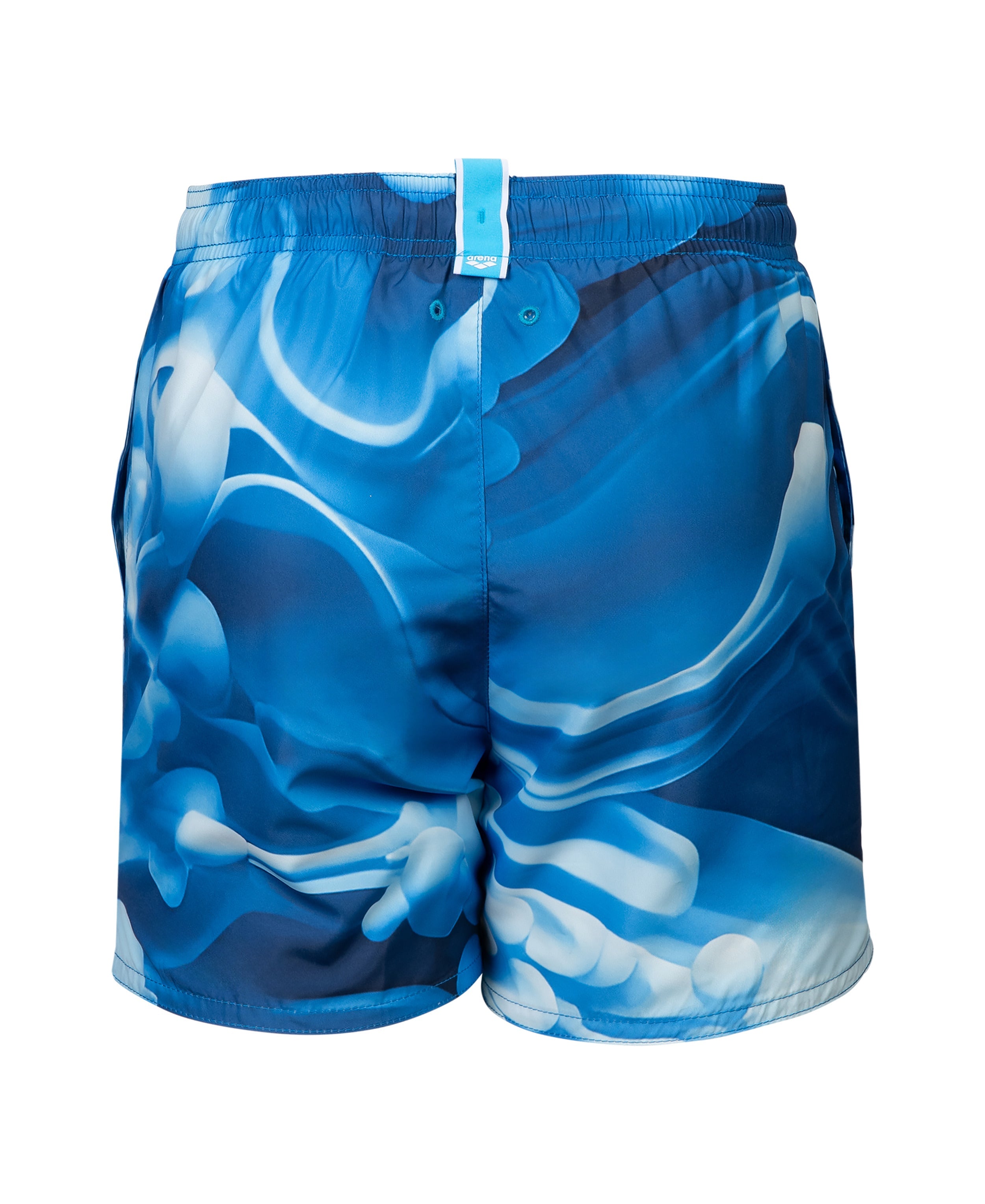 Boys Arena Waterprints Swim Shorts