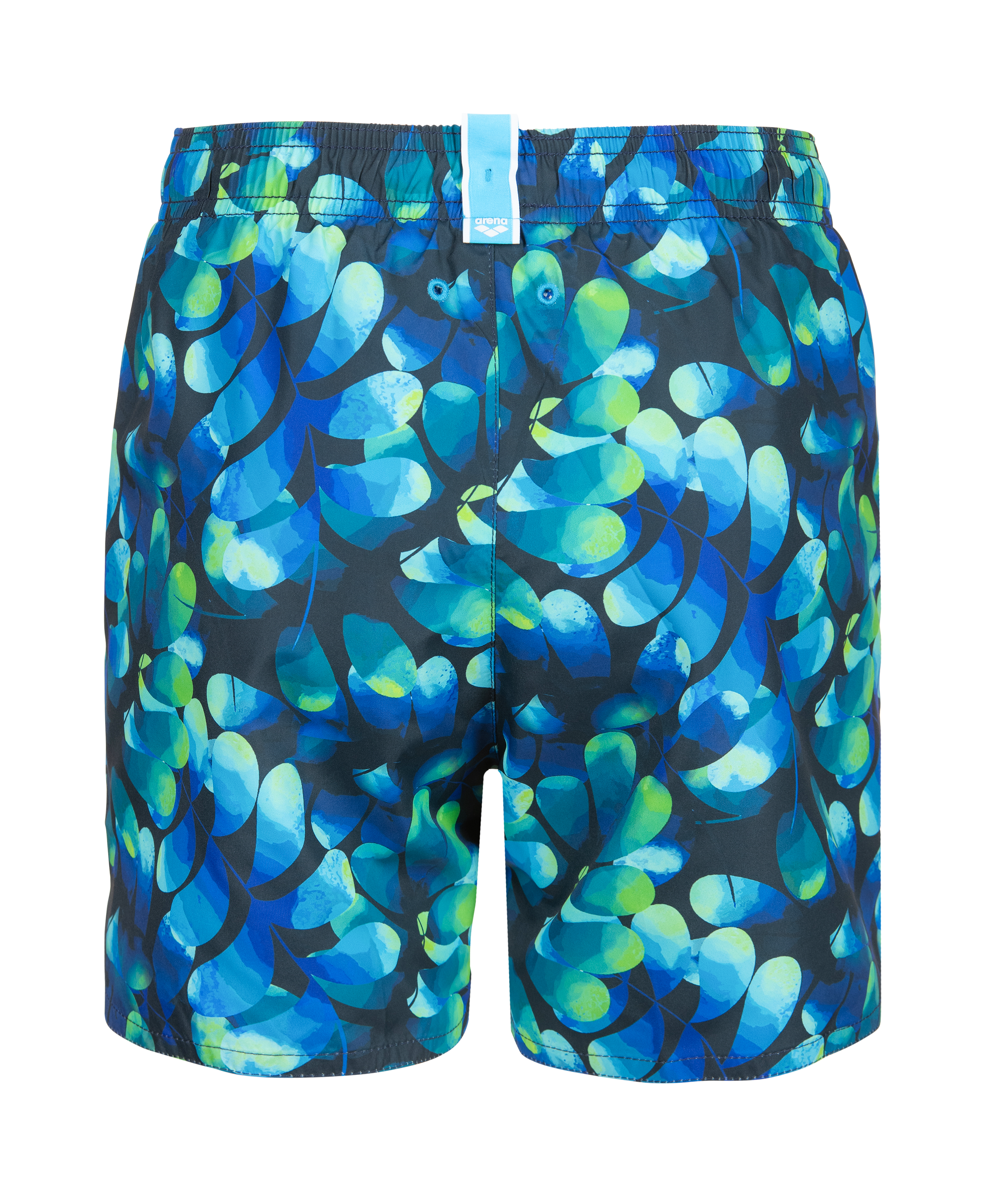 BOY'S WATER PRINTS BEACH BOXER