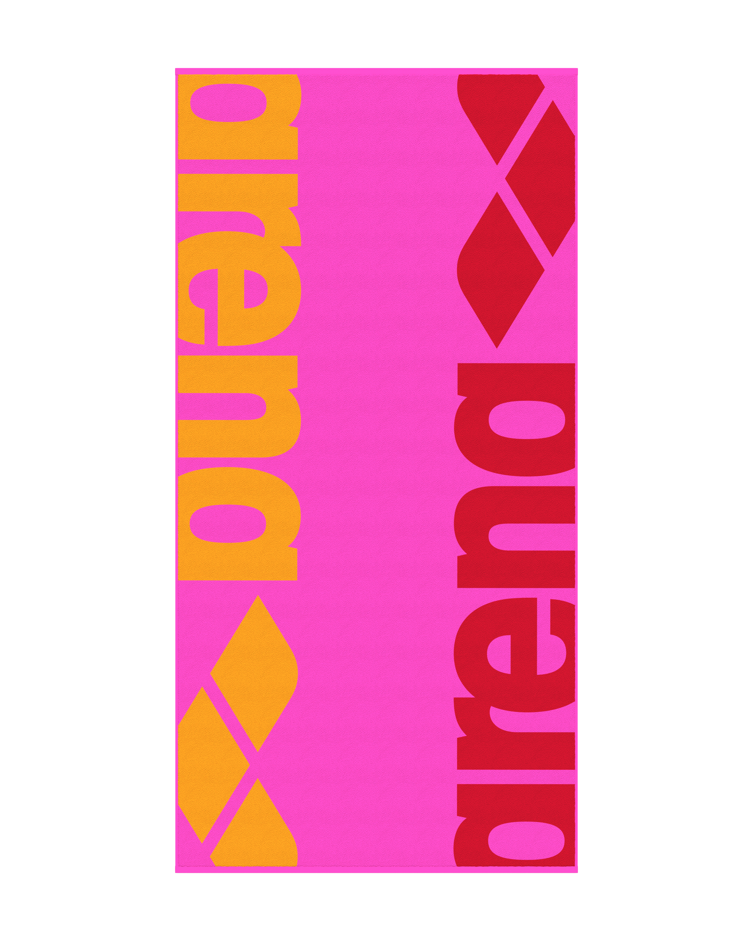 Logotype Velour Towel