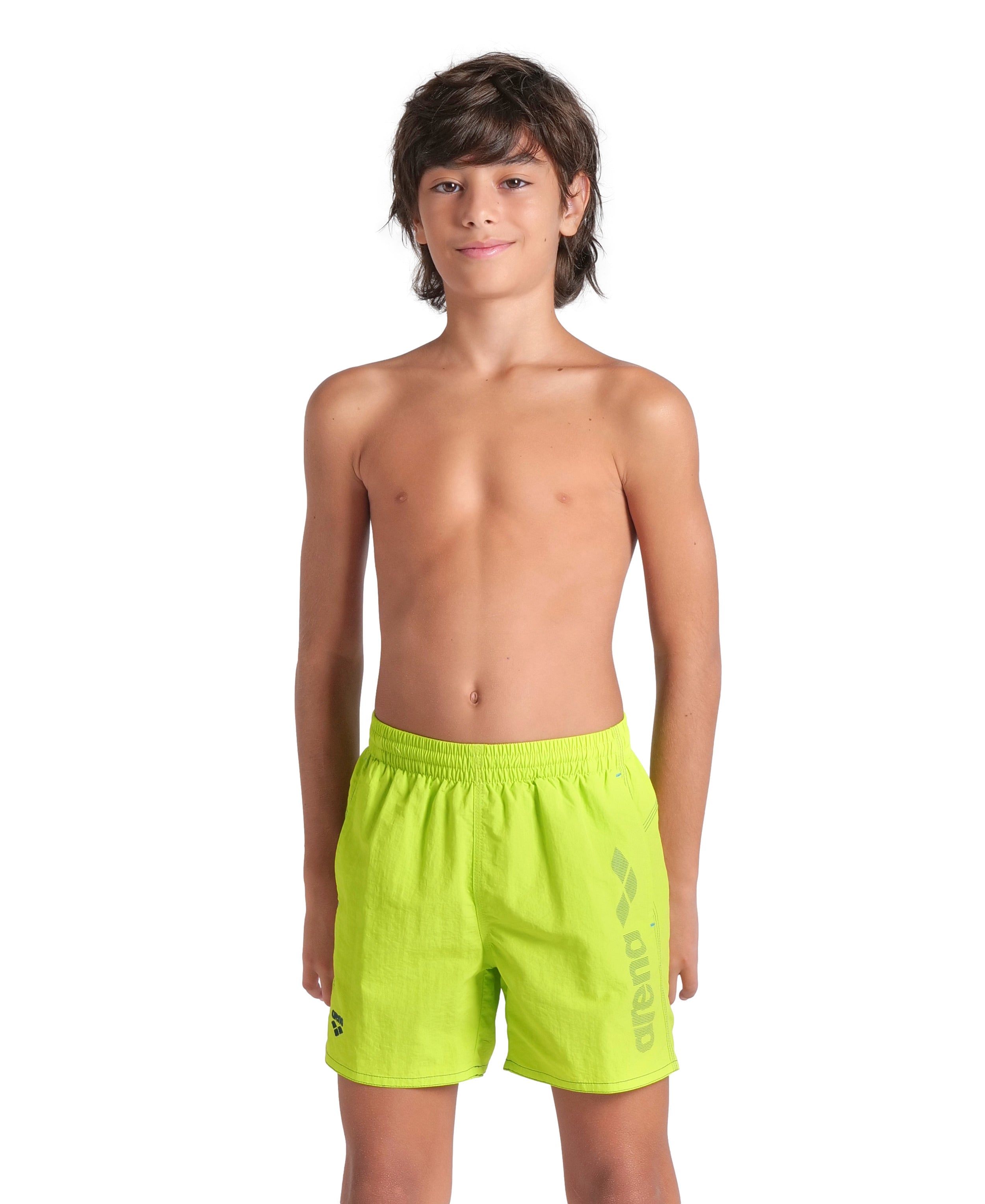 Boys Arena Logo Swimshort