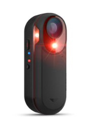 جهاز رادار خلفي فاريا ار سي تي ٧١٥ للرؤية الخلفية ومزود بكاميرا للدراجة