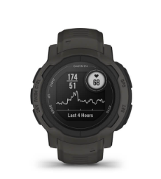 Instinct 2 Graphite GPS Smartwatch