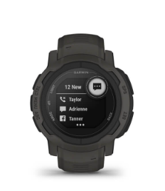 Instinct 2 Graphite GPS Smartwatch