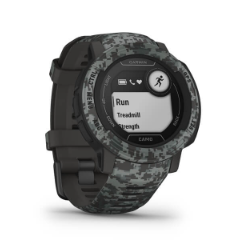 Instinct 2 Graphite Camo GPS Smartwatch