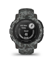 Instinct 2 Graphite Camo GPS Smartwatch