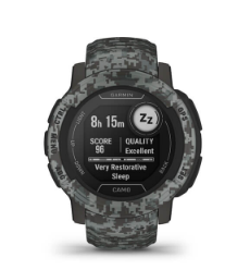 Instinct 2 Graphite Camo GPS Smartwatch