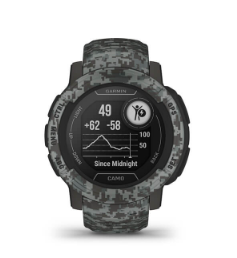 Instinct 2 Graphite Camo GPS Smartwatch