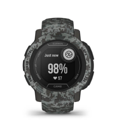 Instinct 2 Graphite Camo GPS Smartwatch