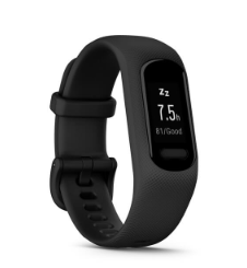 Vivosmart 5 Black Small Medium Fitness Tracker