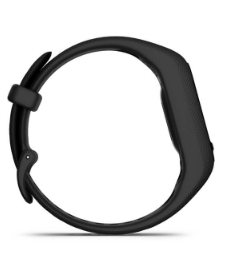 Vivosmart 5 Black Small Medium Fitness Tracker