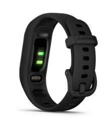 Vivosmart 5 Black Small Medium Fitness Tracker