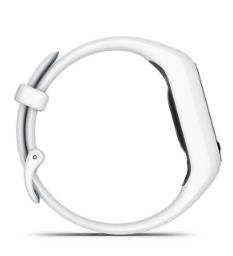 Vivosmart 5 White Small Medium Fitness Tracker